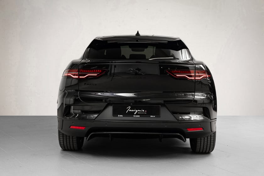 Bilde 5 av Jaguar I-Pace EV400 AWD SE Head-Up, Pano, Luft, PremiumLED, 20"++