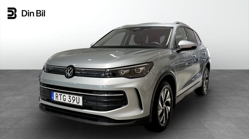 Bild 1 av Volkswagen Tiguan eTSI 150 DSG