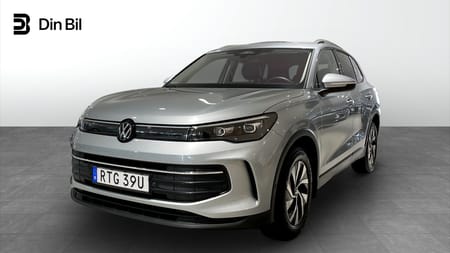 Volkswagen Tiguan eTSI 150 DSG
