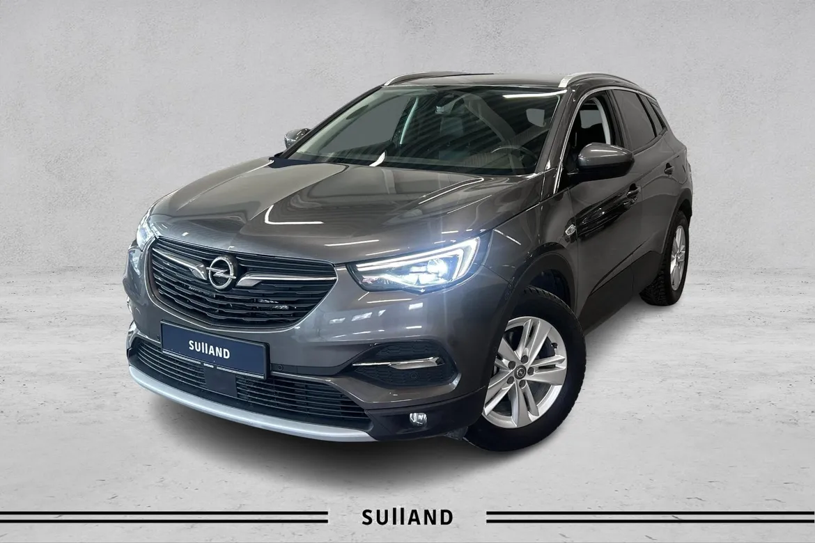 Bilde av Opel Grandland X