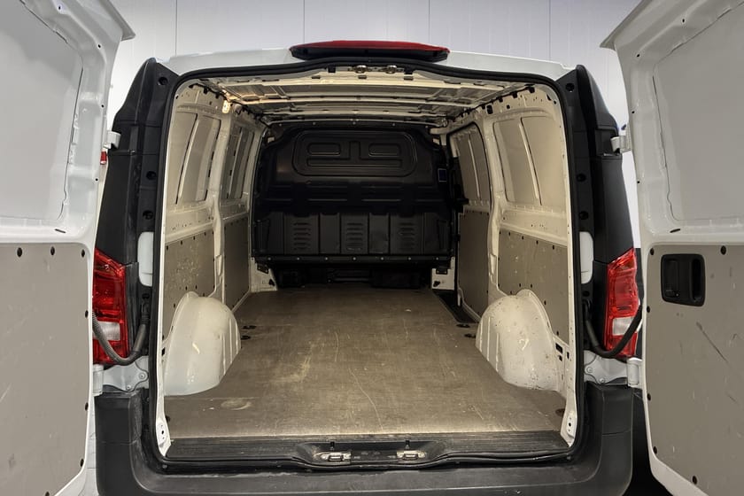 Bild 5 av Mercedes-Benz eVito 112 SKÅP EX. LÅNG