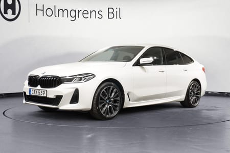 BMW 620d xDrive GT M Sport Navi HiFi Kamera LED Drag