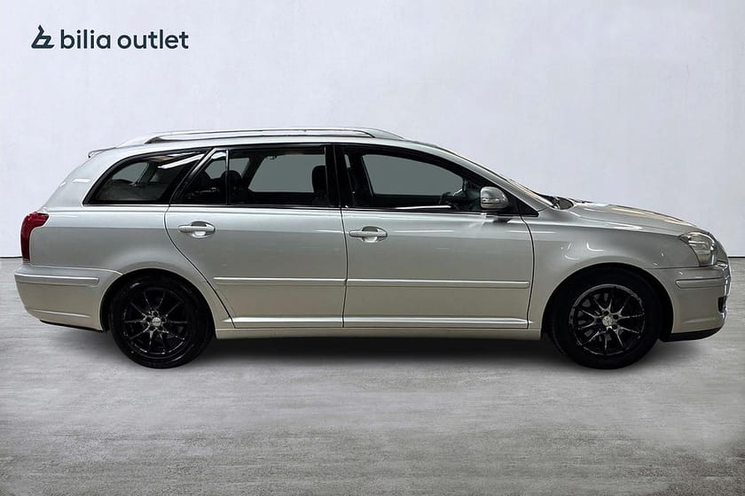 Bild 5 av Toyota Avensis Kombi 2.0 D-4 VVT-i 147hk Dragkrok