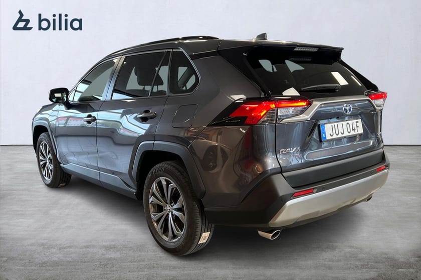 Bild 2 av Toyota RAV4 Hybrid AWD-i 2,5 Executive Skinn Carplay Moms