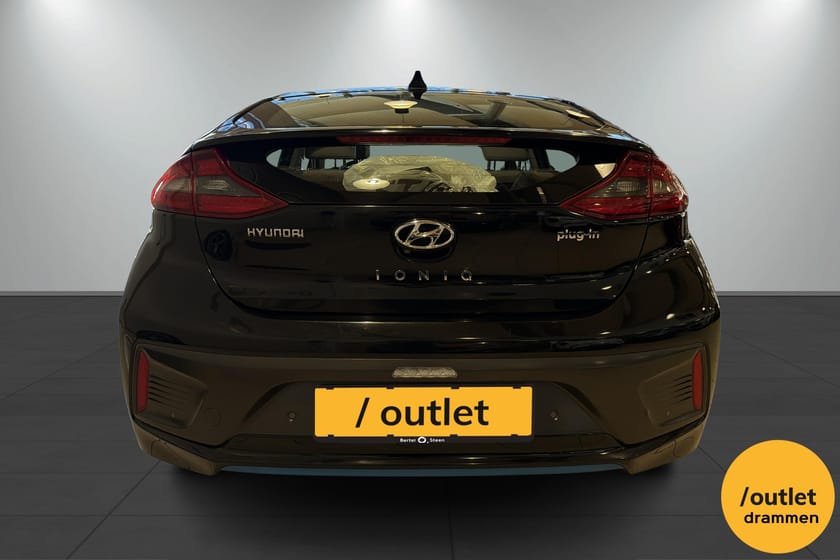 Bilde 4 av Hyundai Ioniq Plug-in Premium / Skinn /