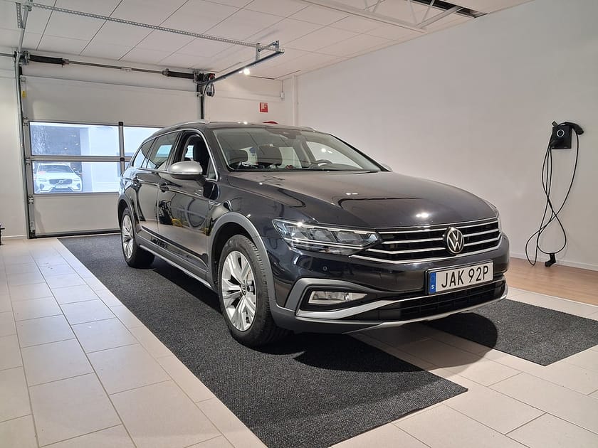 Bild 3 av Volkswagen Passat Alltrack 4MOTION TDI 200HK 4x4