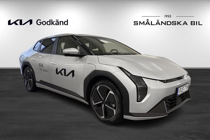 Bild 3 av Kia EV4 Long Range Fastback RWD