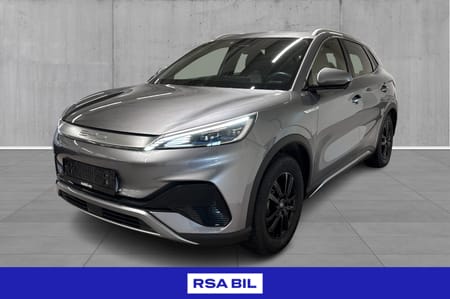 BYD Atto 3 Extended Range Comfort, Ryggekamera, Appel carplay/Android Auto