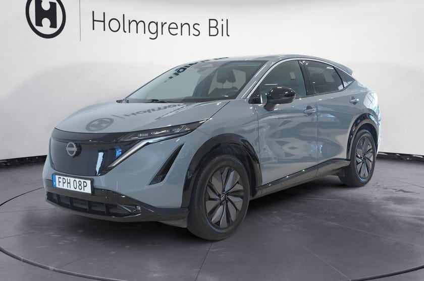 Bild 1 av Nissan Ariya 63 63kWh Advance 2WD 20 Alu 7.4kw