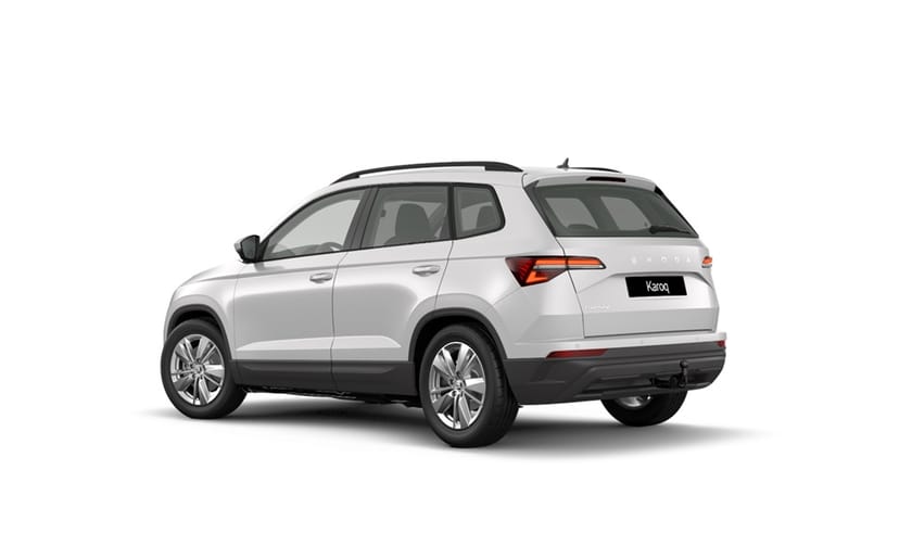 Bild 3 av Škoda Karoq SELECTION TSI 150 HK DSG KAMPANJBIL!