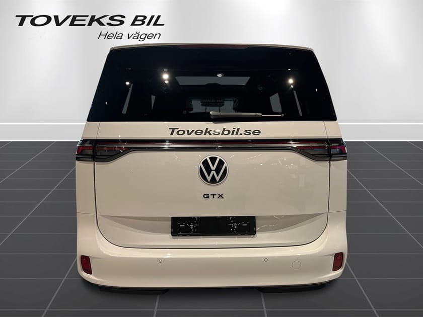Bild 3 av Volkswagen ID. Buzz GTX LWB 7-seats 340hk 4Motion