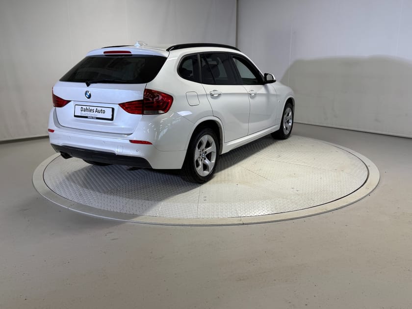Bilde 3 av BMW X1 sDrive16d 2,0 16d M-Sport Cruise/Radio/BT/HiFi/Xenon/EU28