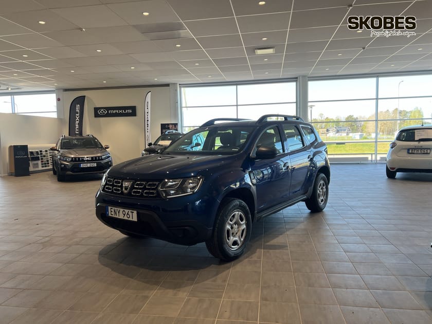 Bild 3 av Dacia Duster 4x2 1,6 SCe 115 Essential/Dragkrok/Vinterhjul