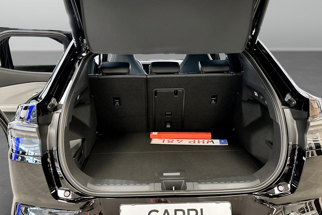 Ford Capri EV Extended Range AWD
