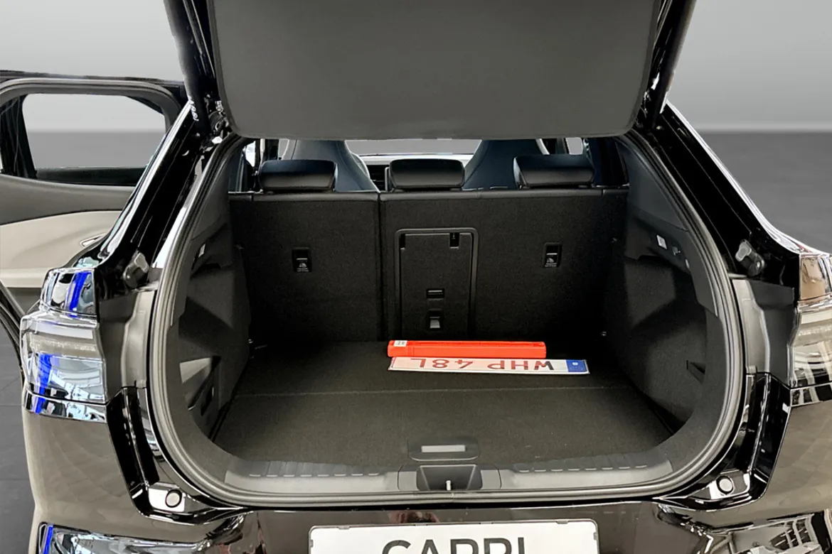 Ford Capri EV Extended Range AWD