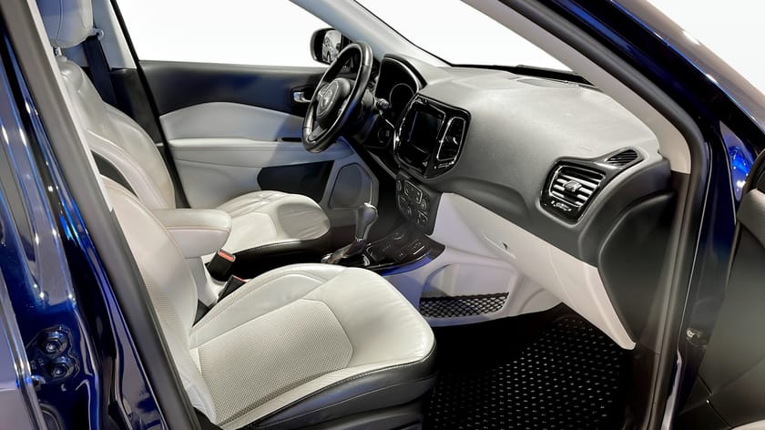 Bild 3 av Jeep Compass 1,4 4WD 170hk Automat