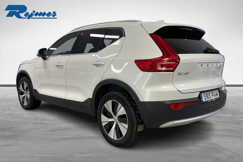 Bild 2 av Volvo XC40 Recharge T4 Core Bright