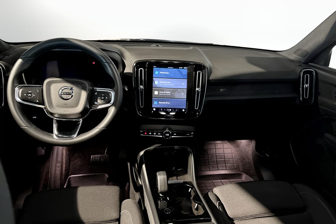 Volvo XC40 Recharge Single Motor