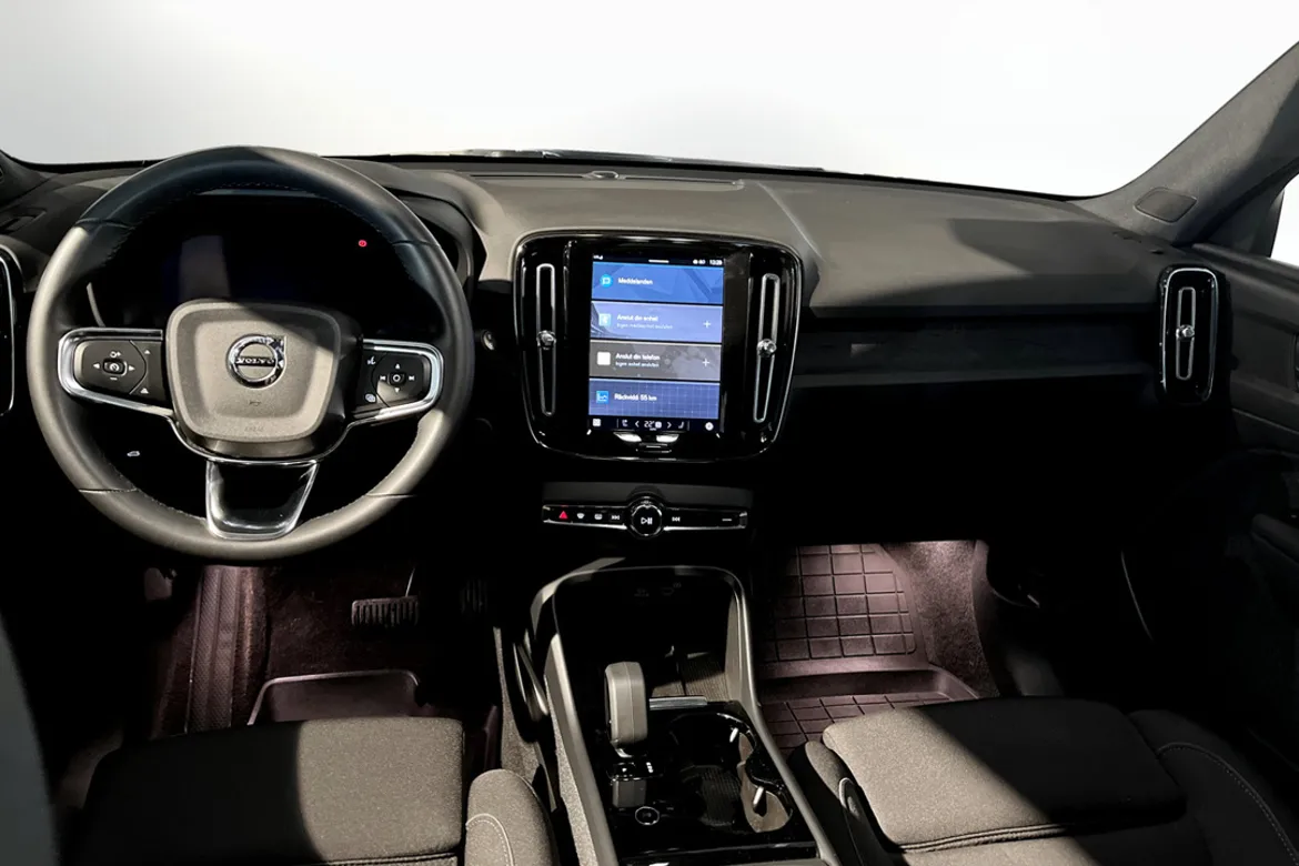 Volvo XC40 Recharge Single Motor