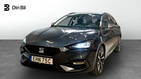 SEAT Leon Sportstourer eTSI150 DSG FR Pluspaket Drag Navi Keyless