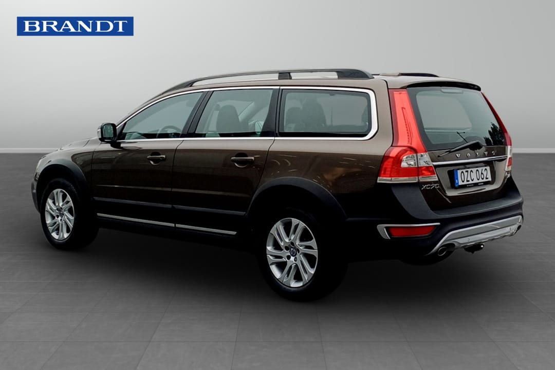 Volvo XC70