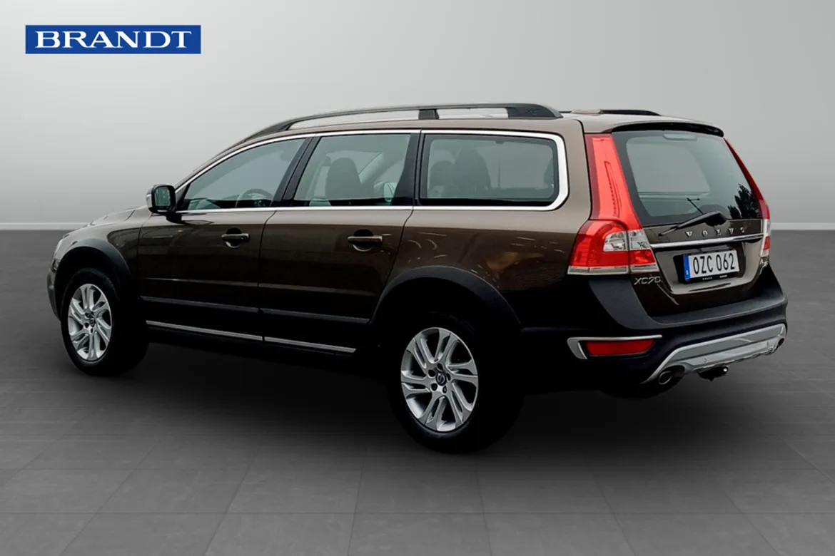 Volvo XC70