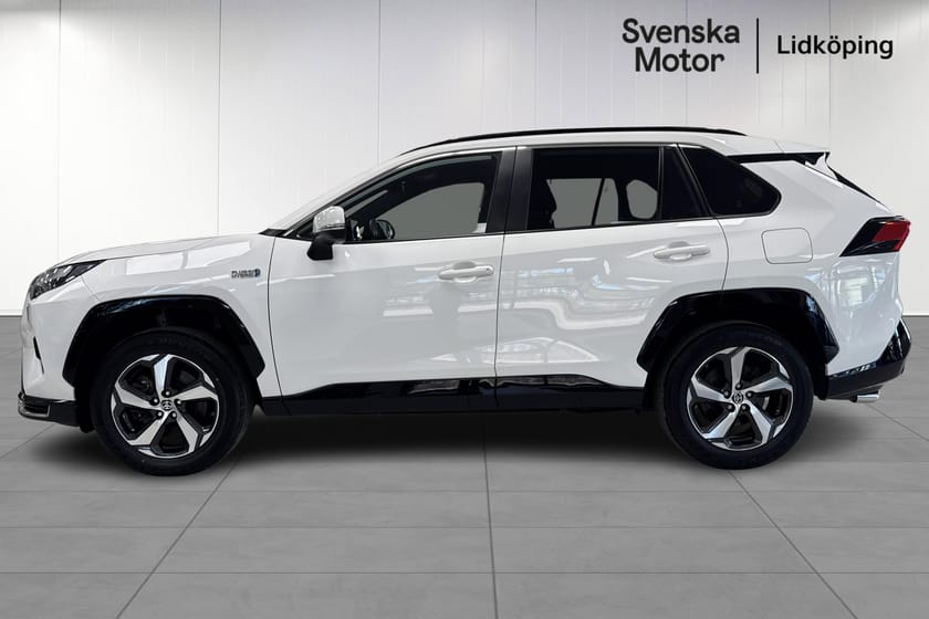 Bild 3 av Toyota RAV4 Plug-in Hybrid AWD X-Edition I MOMS I Drag I S&V-hjul