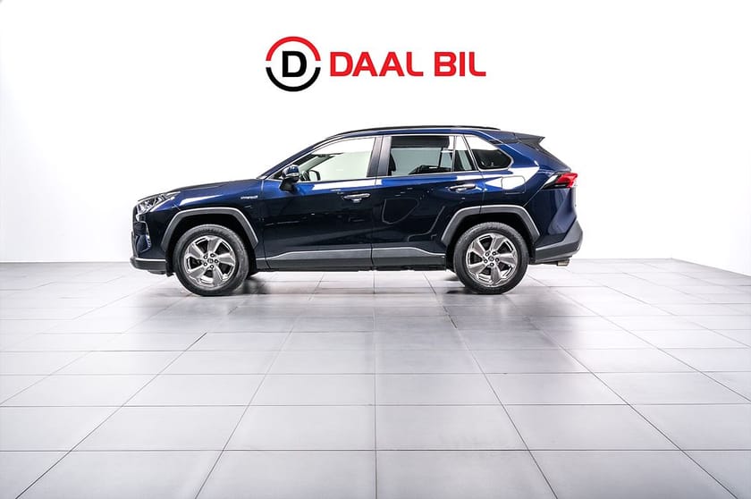 Bild 1 av Toyota RAV4 Hybrid AWD-i E-CVT 222HK EXECUTIVE B-KAM NAVI