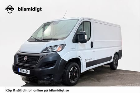 Fiat Ducato Van