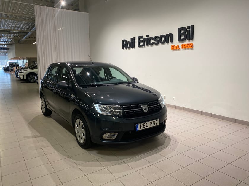 Bild 1 av Dacia Sandero PhII 0,9 TCe 90 Essential