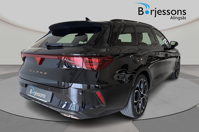 Bild 3 av CUPRA Leon Sportstourer e-Hybrid 204hk Ultimate *KAMPANJ