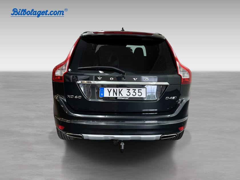 Bild 4 av Volvo XC60 D4 AWD Classic Summum