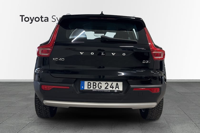 Bild 4 av Volvo XC40 Momentum D3 AWD