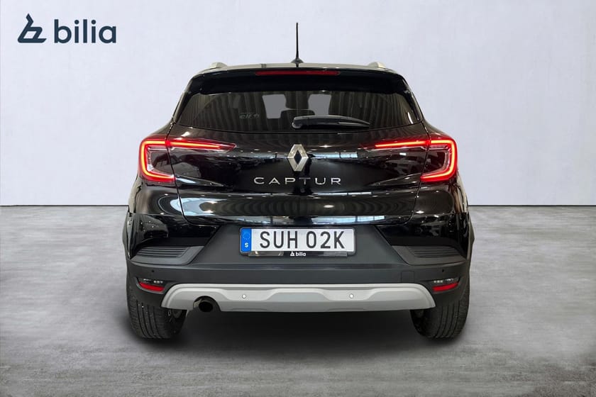 Bild 5 av Renault Captur PhII TCe 90 Zen
