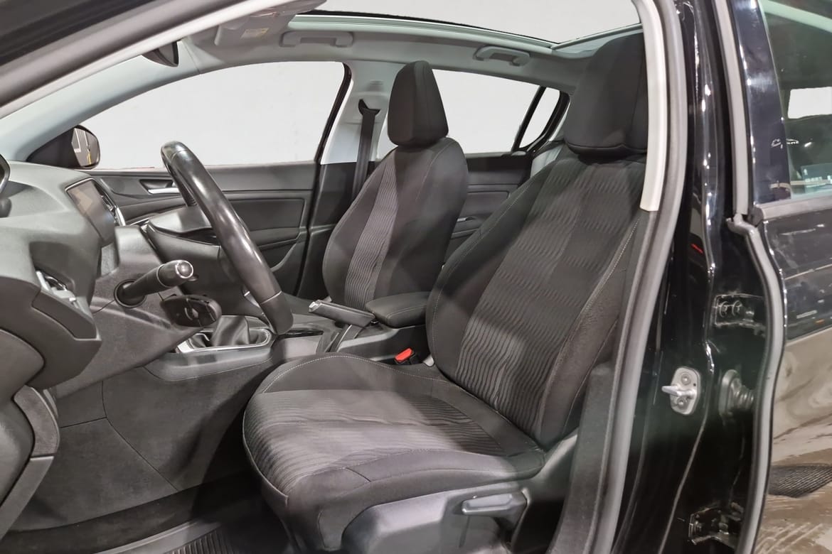 Peugeot 308 1.6 THP Manuell, 125hk, 2013