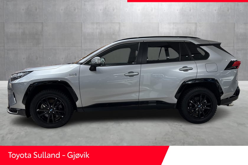 Bilde 2 av Toyota RAV4 Plug-in Hybrid Active tech / AWD / Forvarming / Navigasjon
