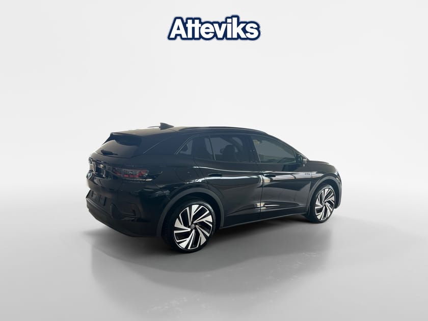 Bild 3 av Volkswagen ID.4 77 kWh 4Motion Dragkrok / Edition / Topsport interiör
