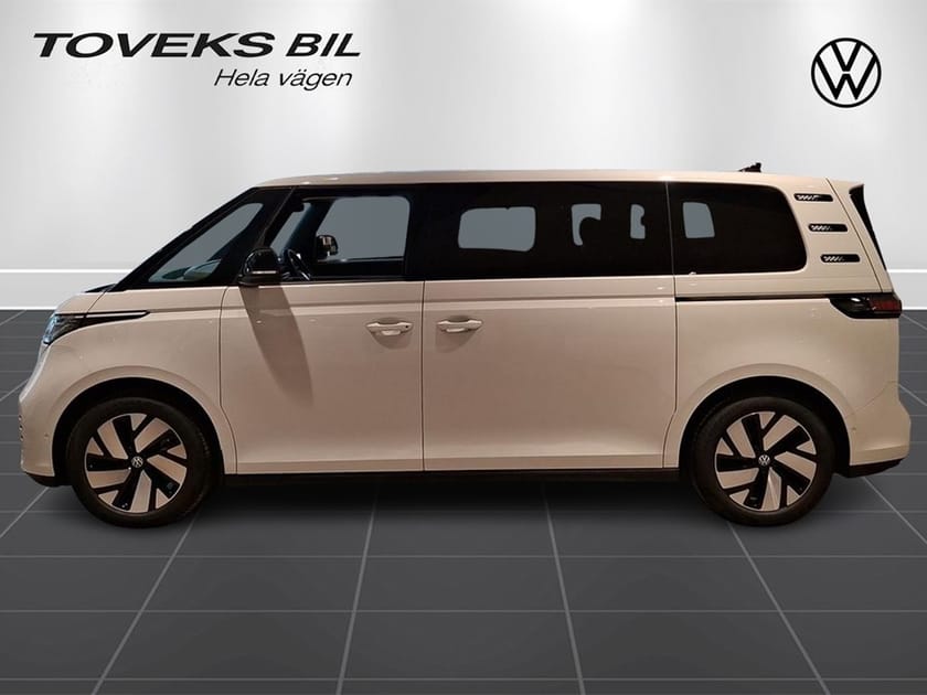 Bild 2 av Volkswagen ID. Buzz LWB PRO 7-Sits Lång 210 KW