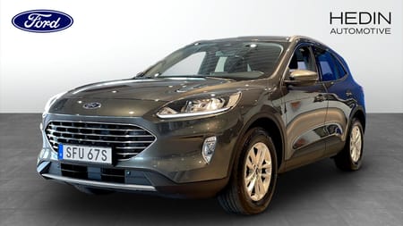Ford Kuga Plug-In Hybrid HYBRID, BACKKAMERA,225HK