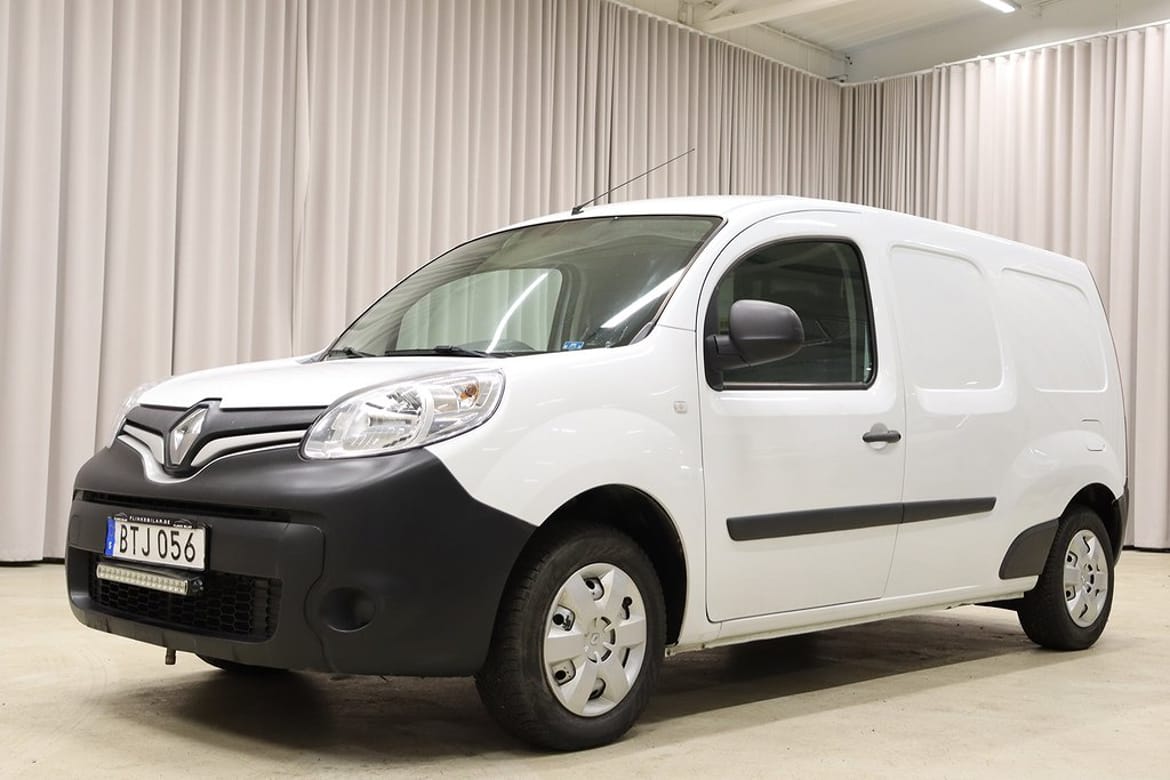 Renault Kangoo Express Maxi 1.5 dCi Automatisk, 90hk, 2018