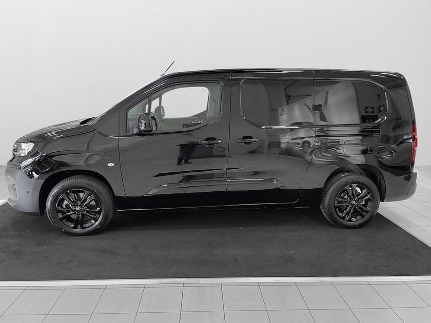 Bild 3 av Citroën Berlingo Crew Van L2 HDi 130hk Aut Bussiness Drag Värmare Alufälg Förbest
