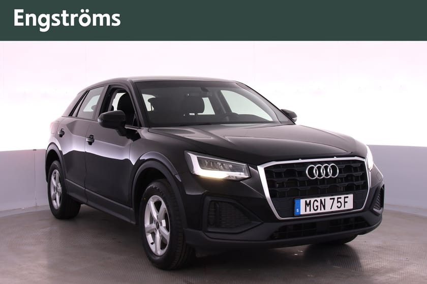 Bild 1 av Audi Q2 35 TFSI 150hk S-TRONIC