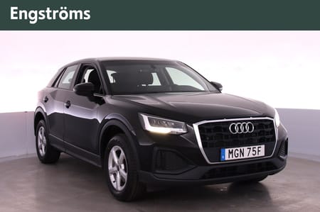 Audi Q2 35 TFSI 150hk S-TRONIC