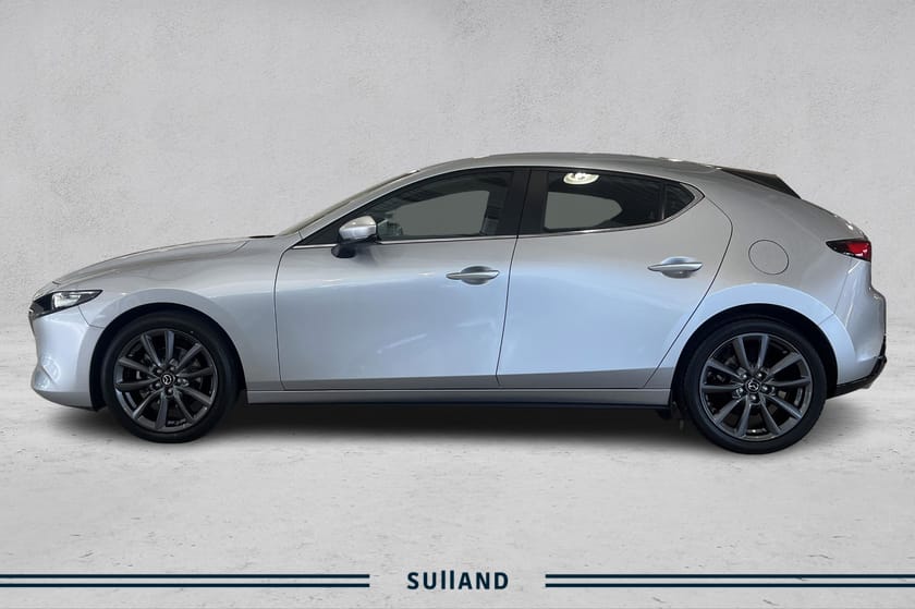 Bilde 2 av Mazda 3 Hatchback | 2L | 192hk | Skyactive X | Hybrid |