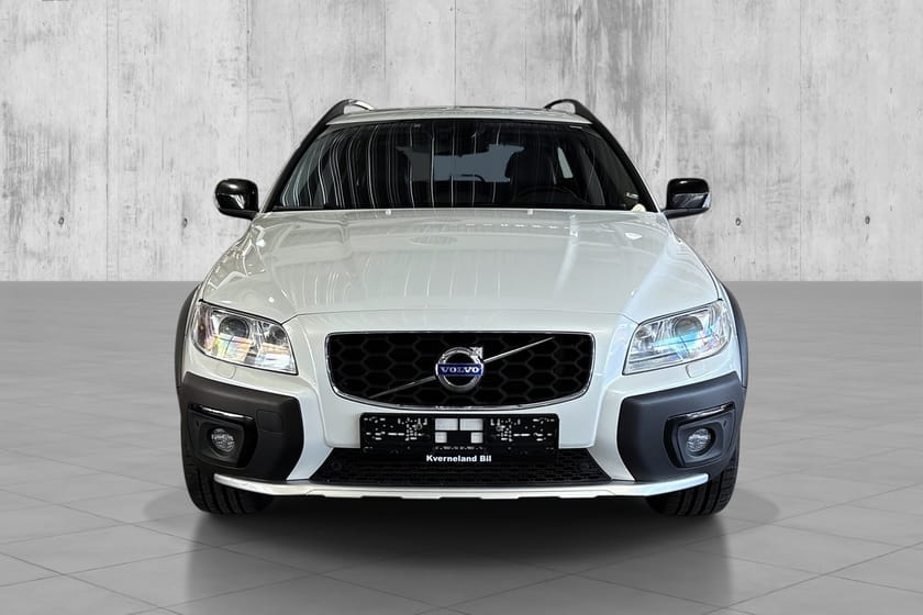 Bilde 2 av Volvo XC70 Polestar-optimalisering D4 AWD Dynamic Polestar 215HK/Krok/Takluke