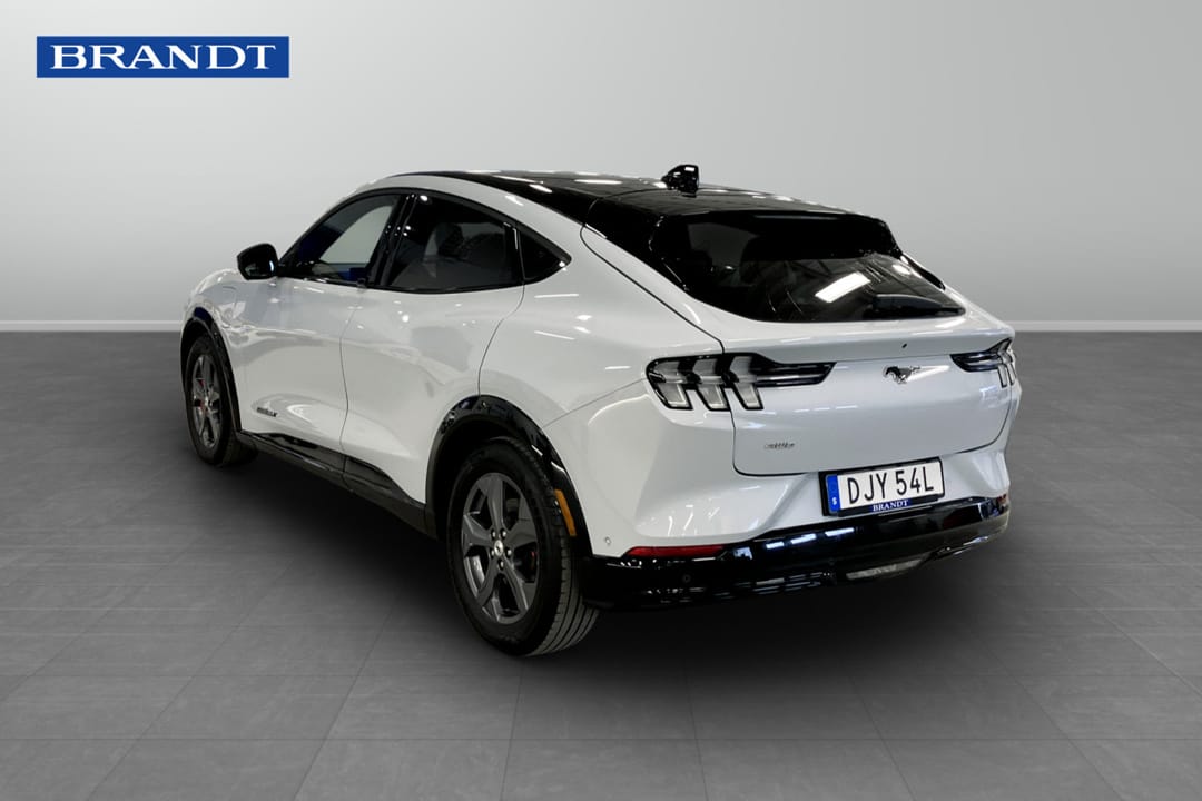 Ford Mustang Mach-E Long Range AWD