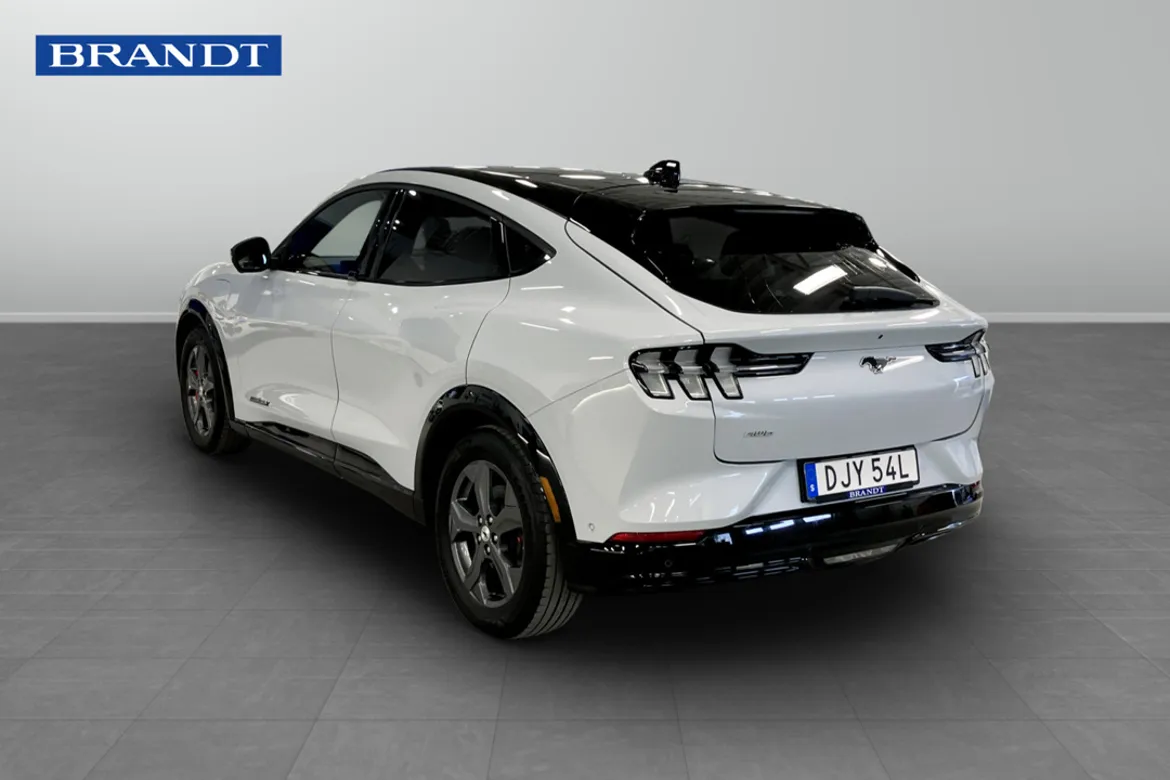 Ford Mustang Mach-E Long Range AWD