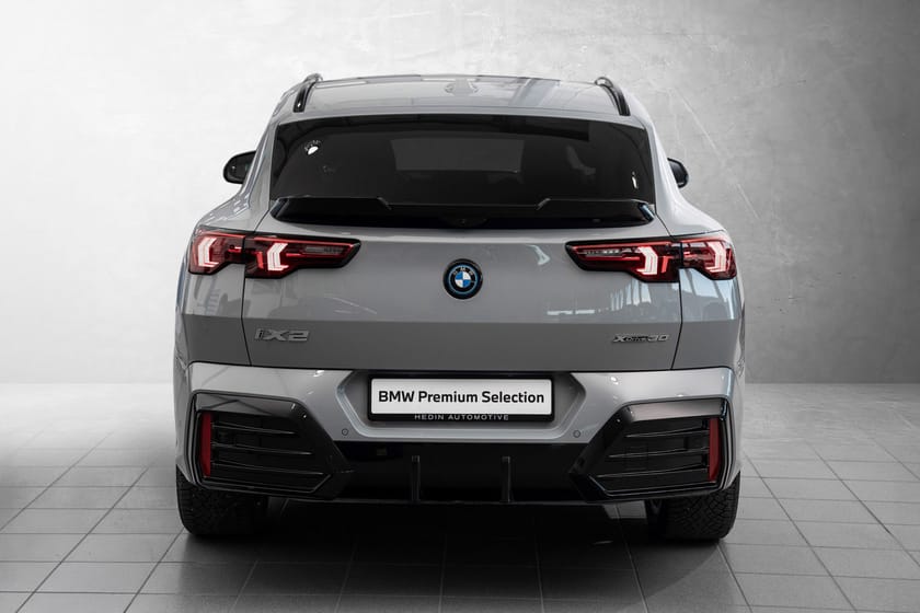 Bilde 4 av BMW iX2 xDrive30 Supercharged Premium E.(K)