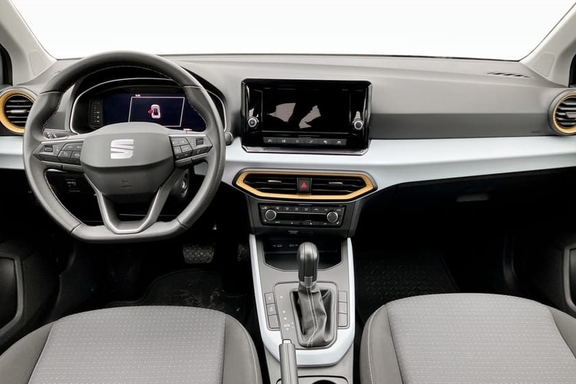 Bild 4 av SEAT Arona 1.0 TSI 110Hk Dsg Style