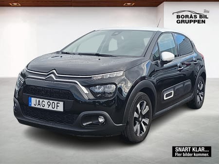 Citroën C3 SHINE Pure Tech 82 5-d